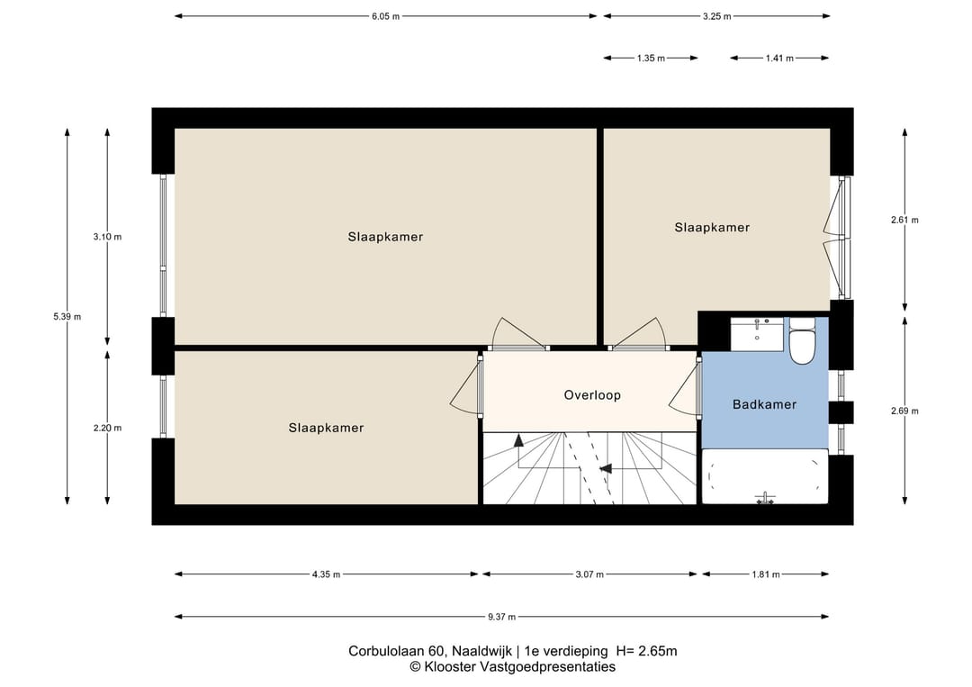 Foto 53 van Corbulolaan 60