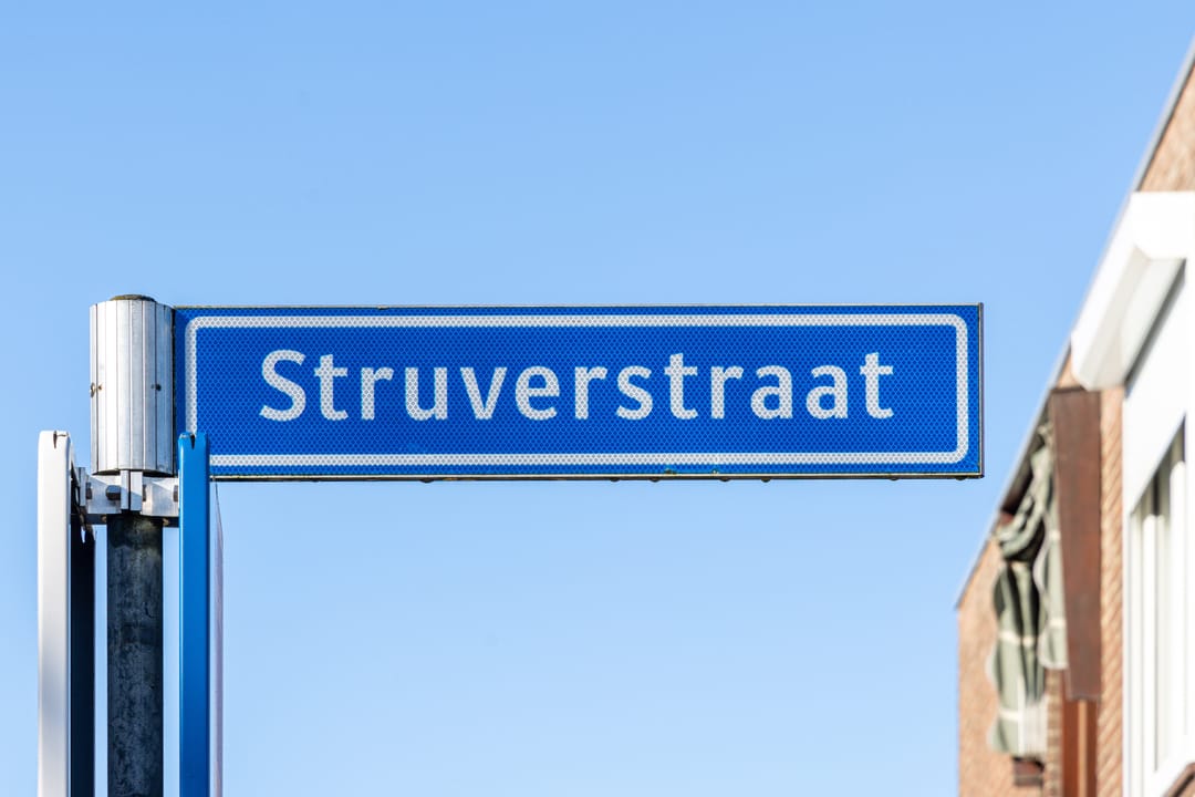 Photo 2 of Struverstraat 52
