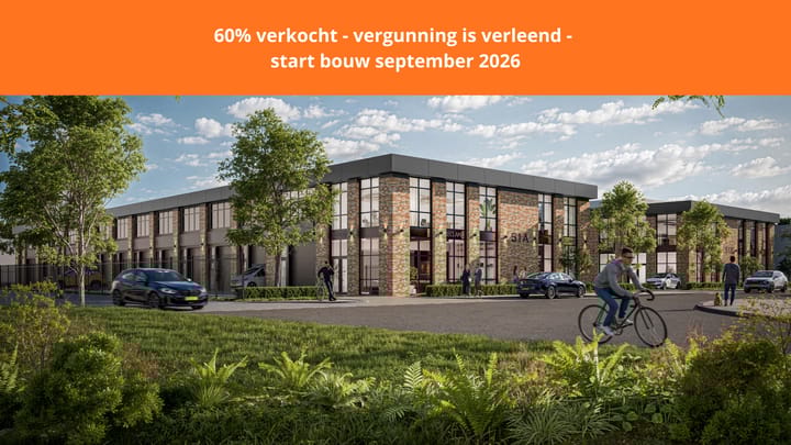 Fermiweg 51, Utrecht