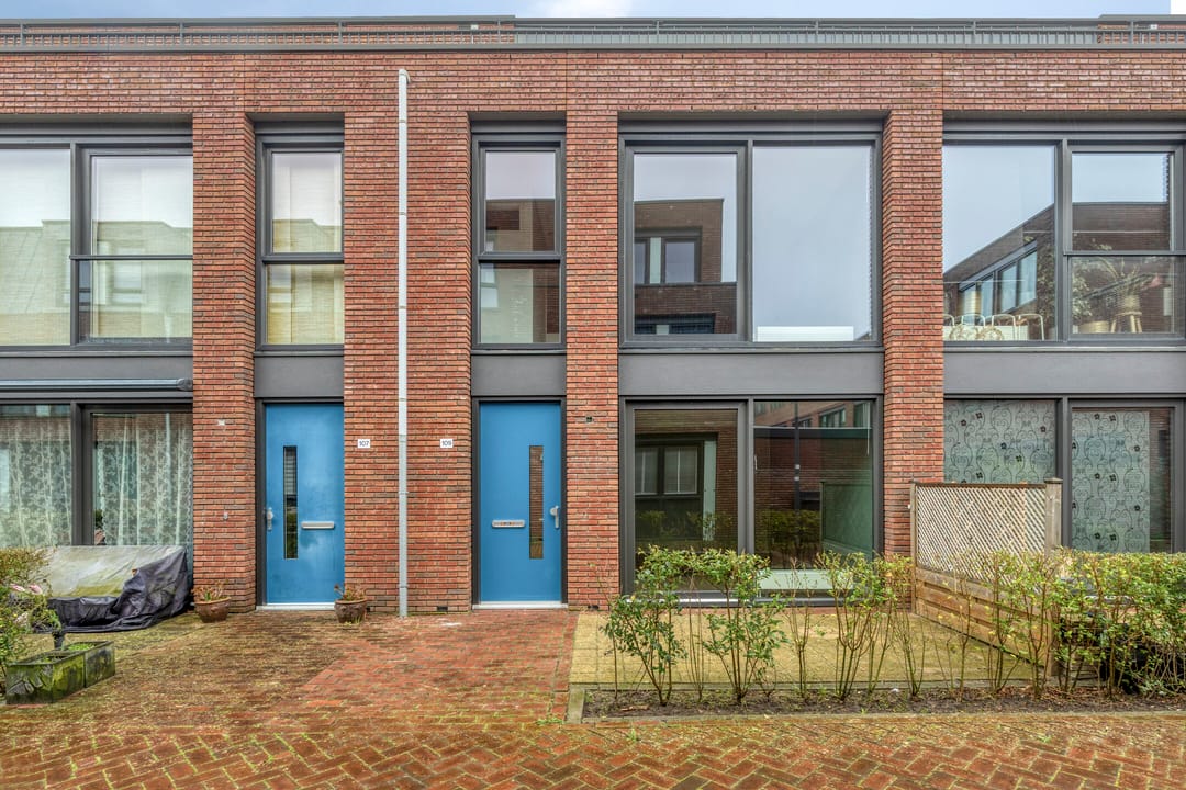 Foto 26 van Nico Andriessenstraat 109