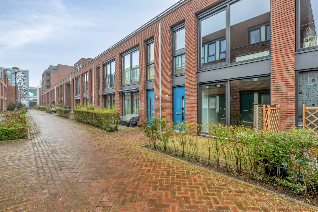 Foto 2 van Nico Andriessenstraat 109