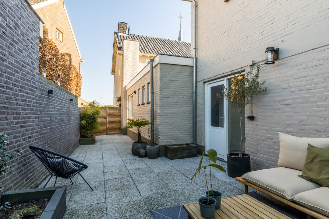 Foto 32 van President Kennedystraat 1-B