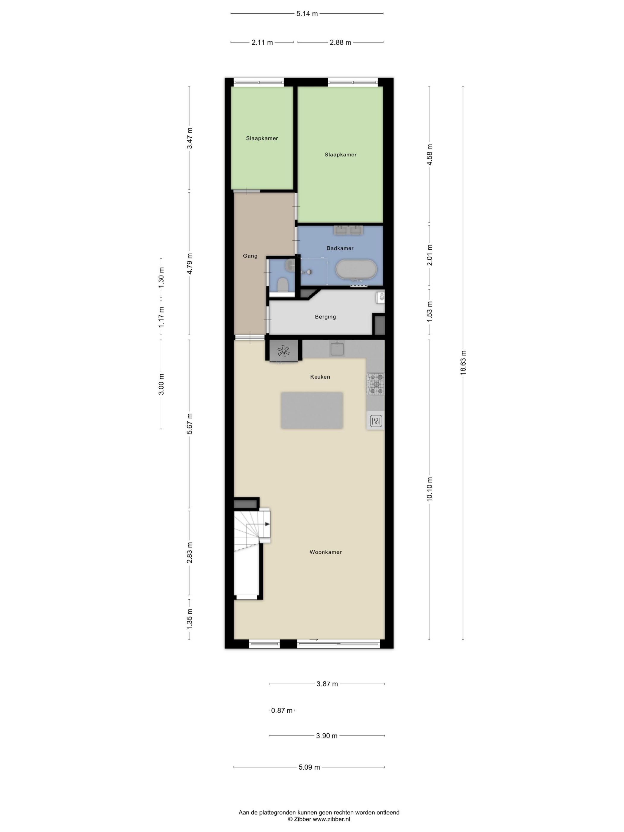 Foto 30 van Nico Andriessenstraat 109