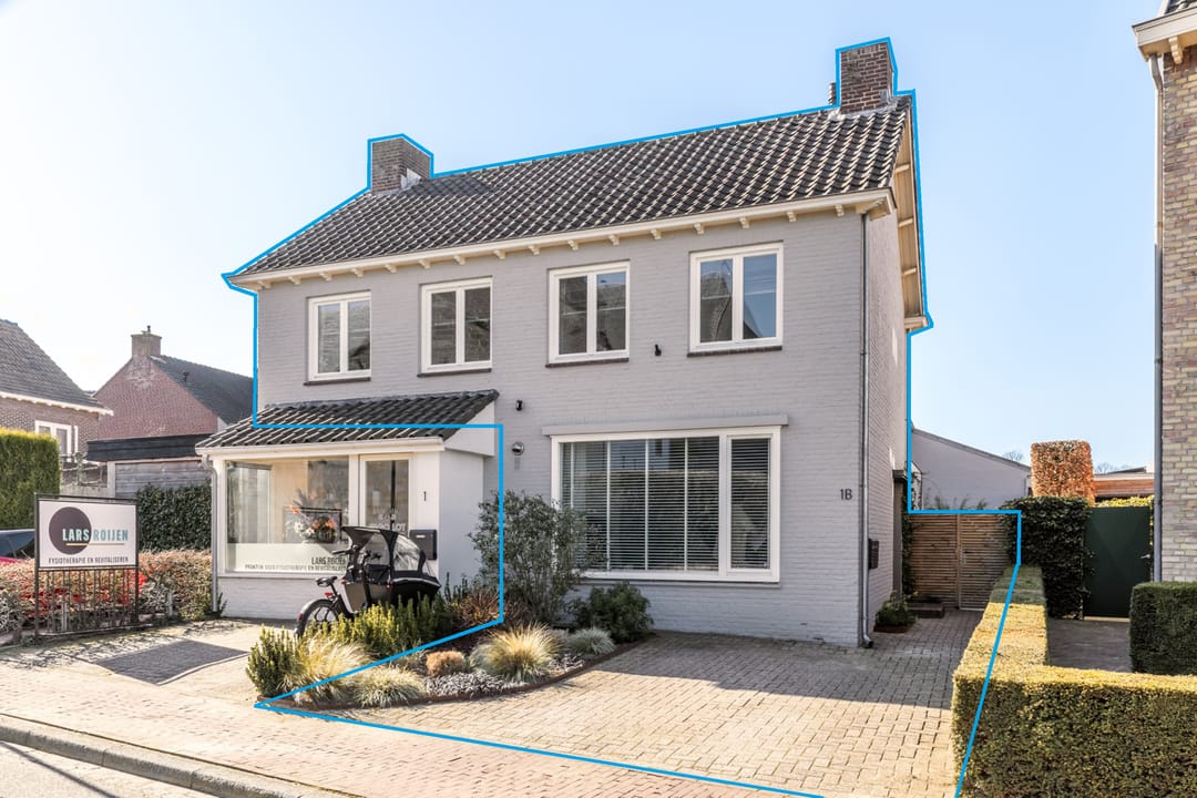 Foto 1 van President Kennedystraat 1-B