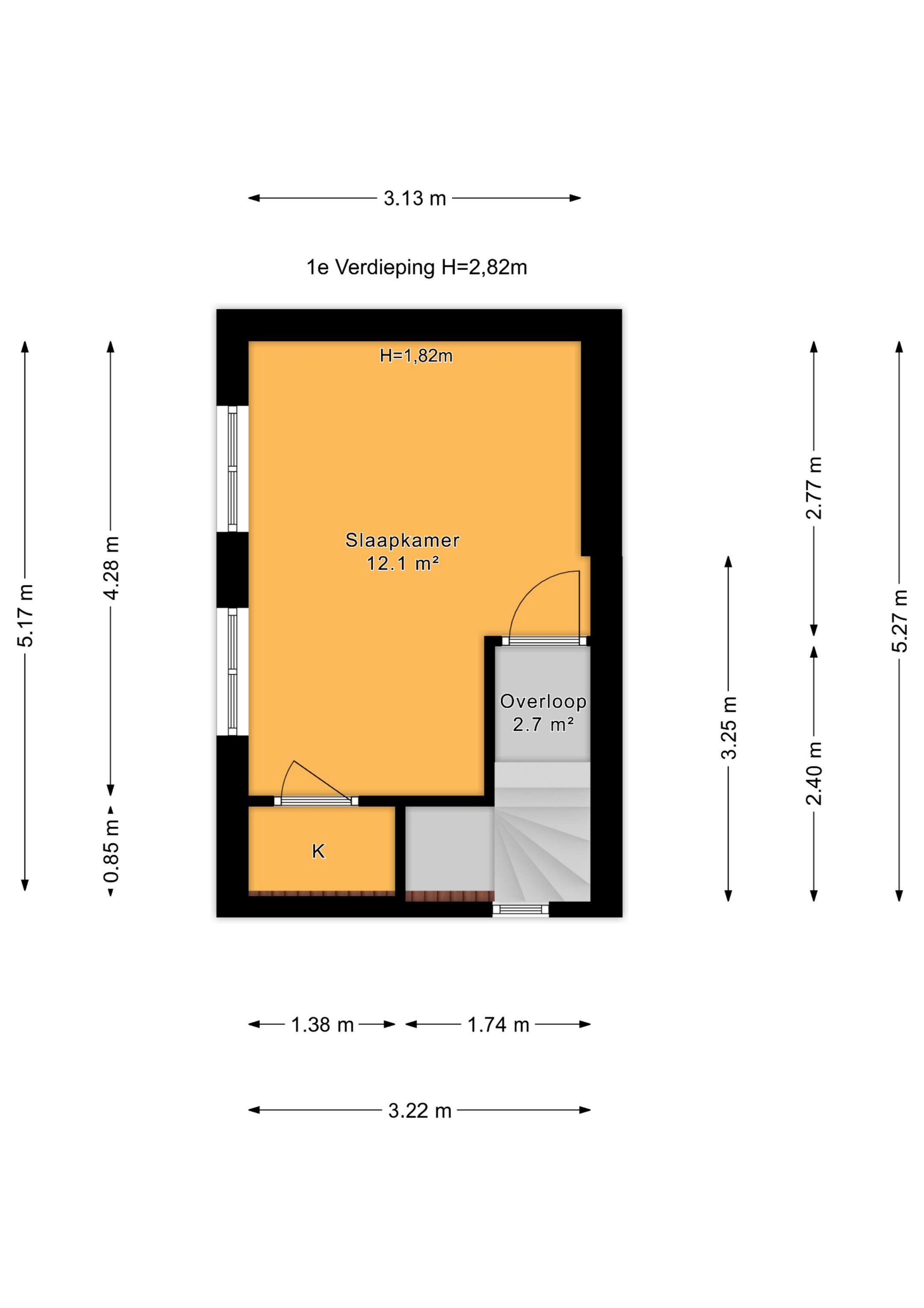 Foto 45 van Weimarstraat 40