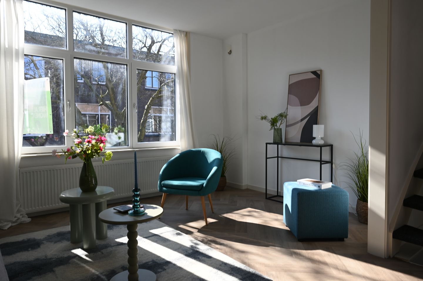 Photo 1 of Isaäk Hoornbeekstraat 54