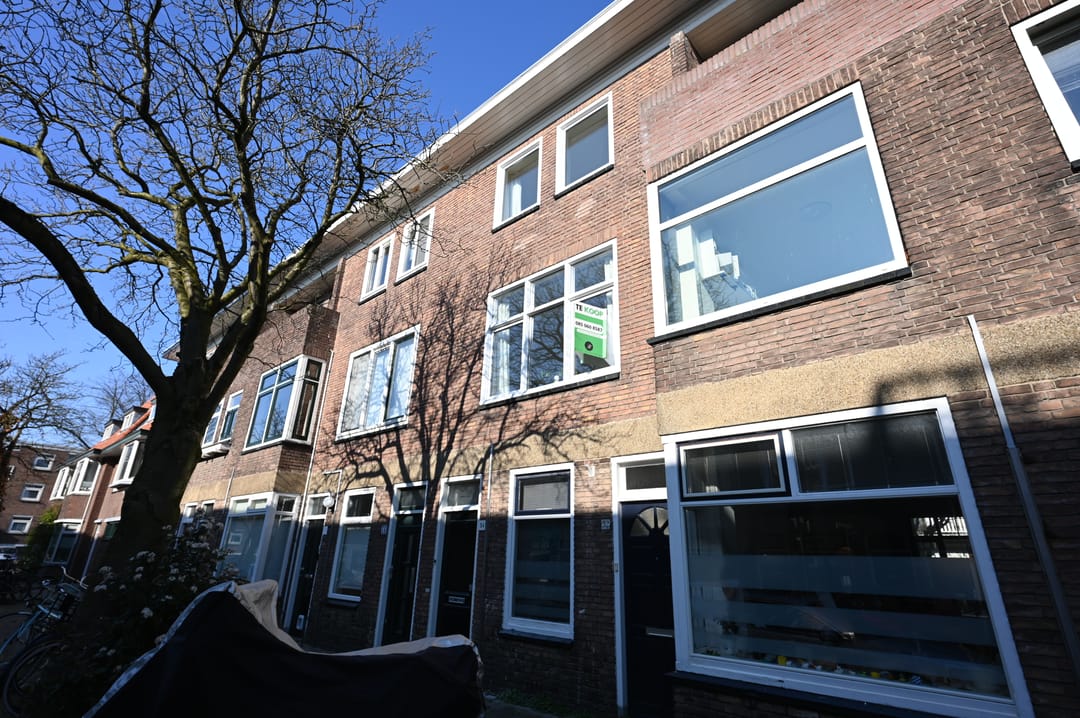 Foto 2 van Isaäk Hoornbeekstraat 54