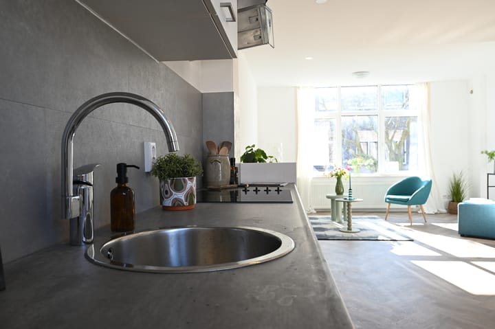 Photo 4 of Isaäk Hoornbeekstraat 54