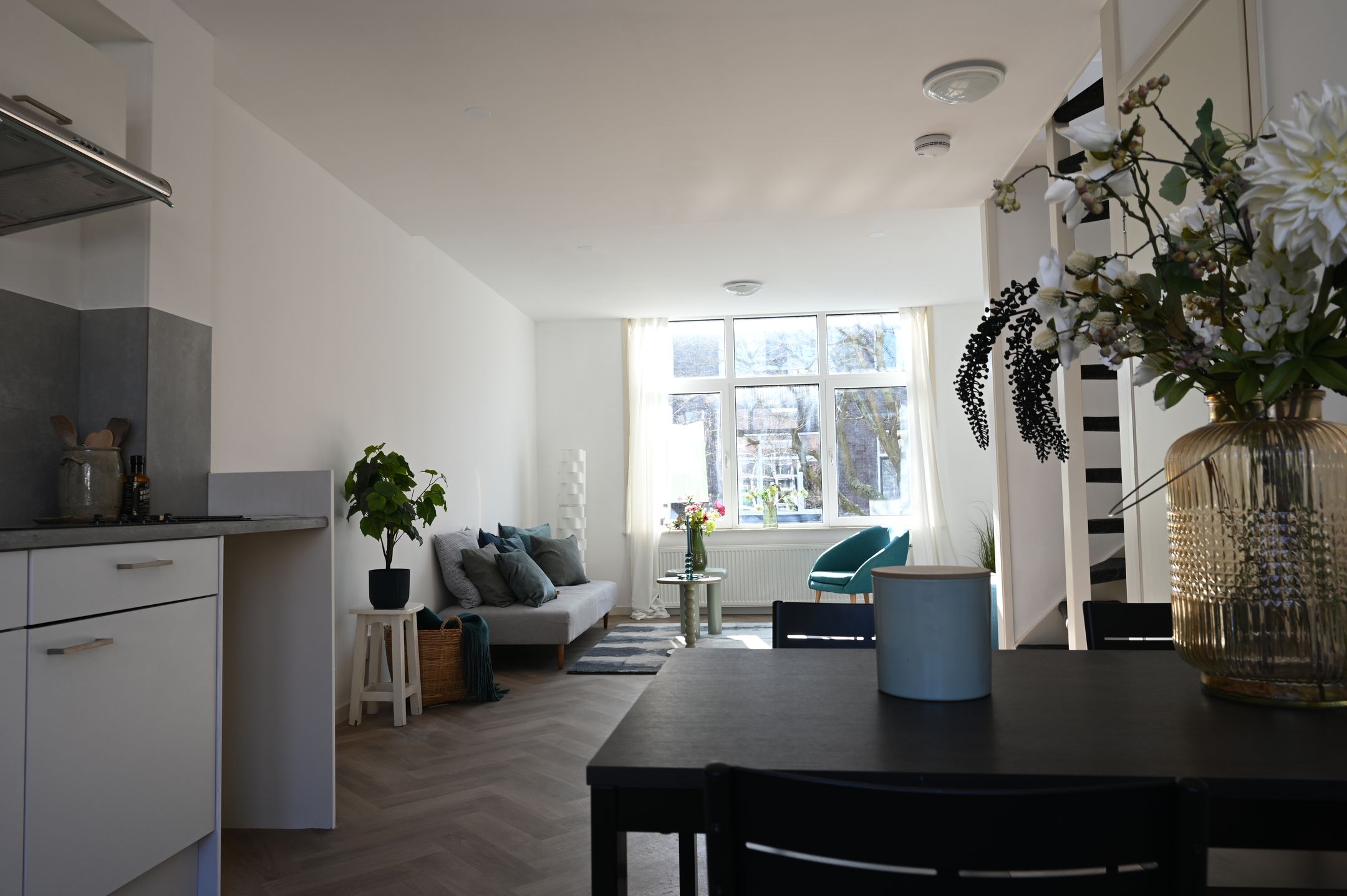 Foto 6 van Isaäk Hoornbeekstraat 54