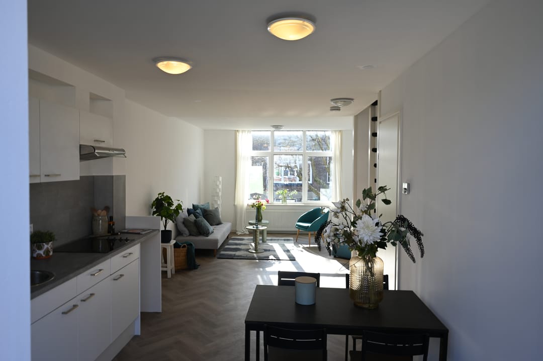 Foto 7 van Isaäk Hoornbeekstraat 54