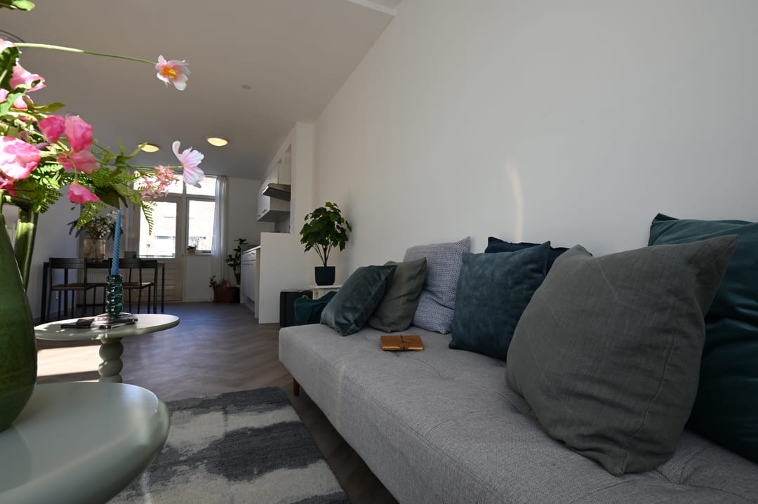 Foto 8 van Isaäk Hoornbeekstraat 54