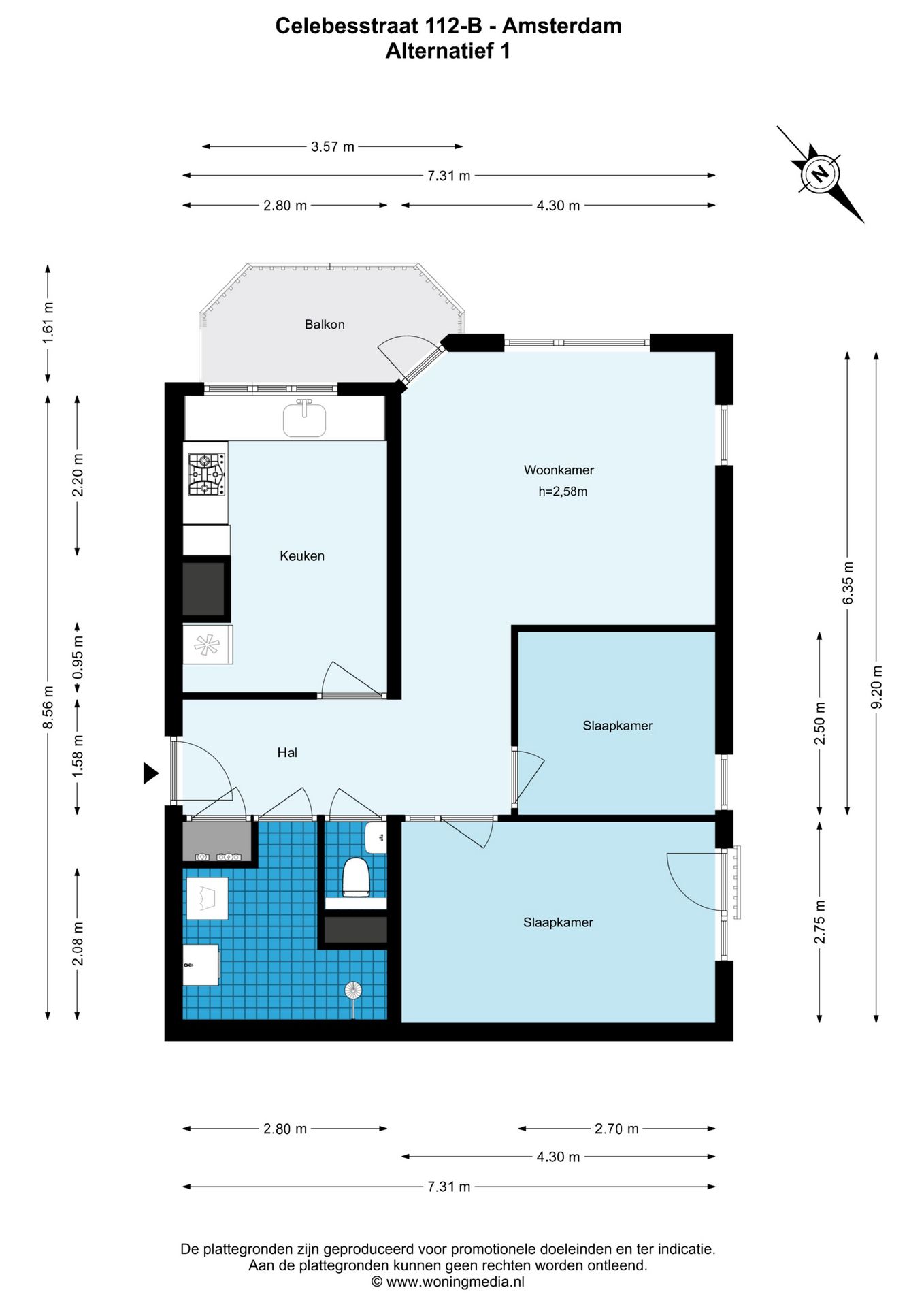 Foto 24 van Celebesstraat 112-B