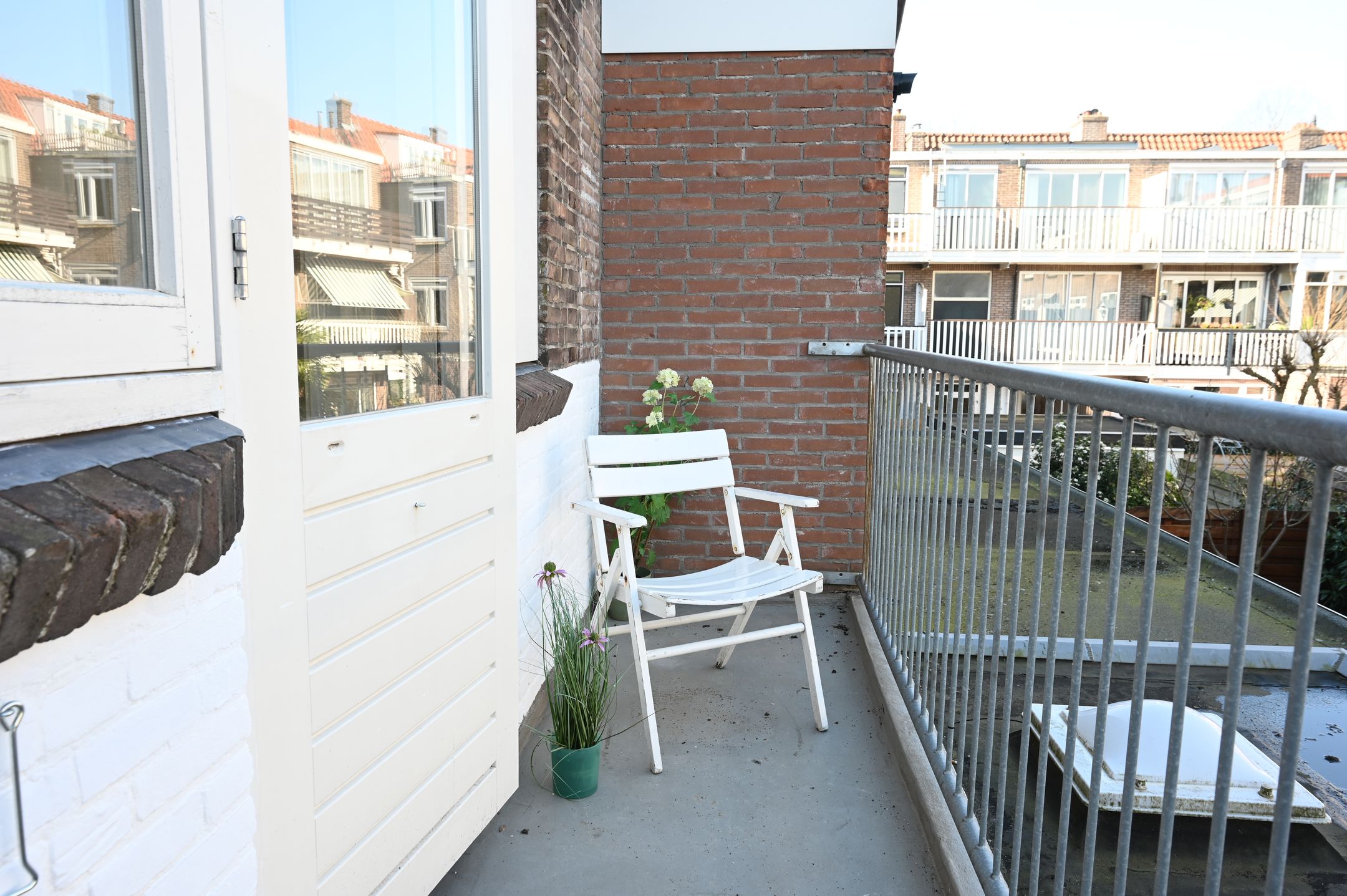 Foto 12 van Isaäk Hoornbeekstraat 54