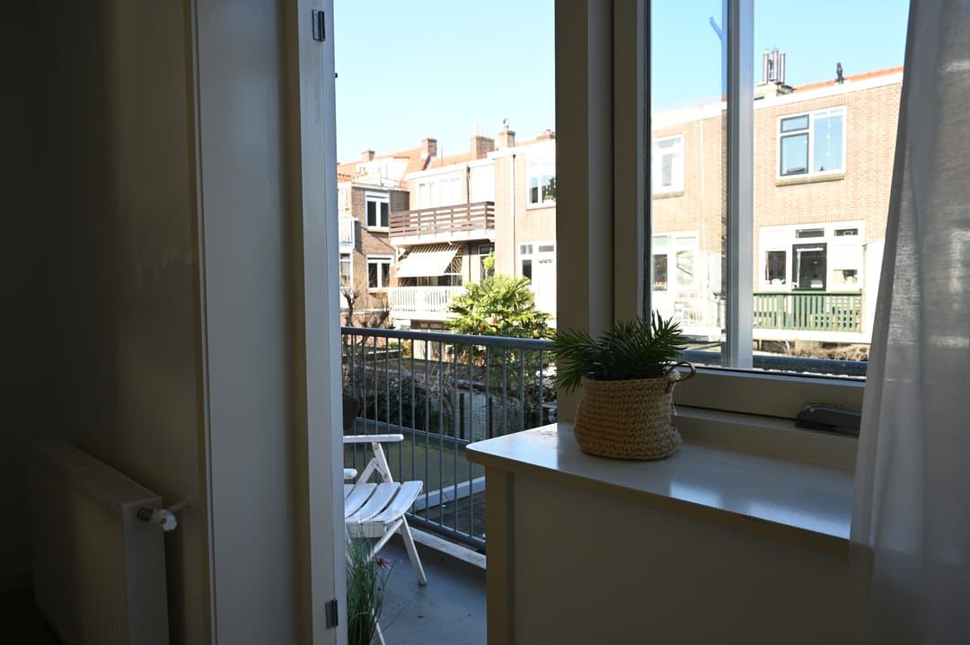 Foto 11 van Isaäk Hoornbeekstraat 54