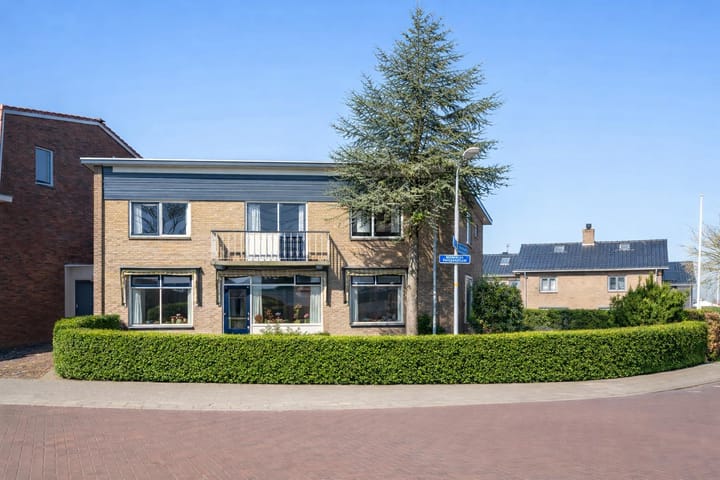 Photo 4 of Willem de Zwijgerstraat 3