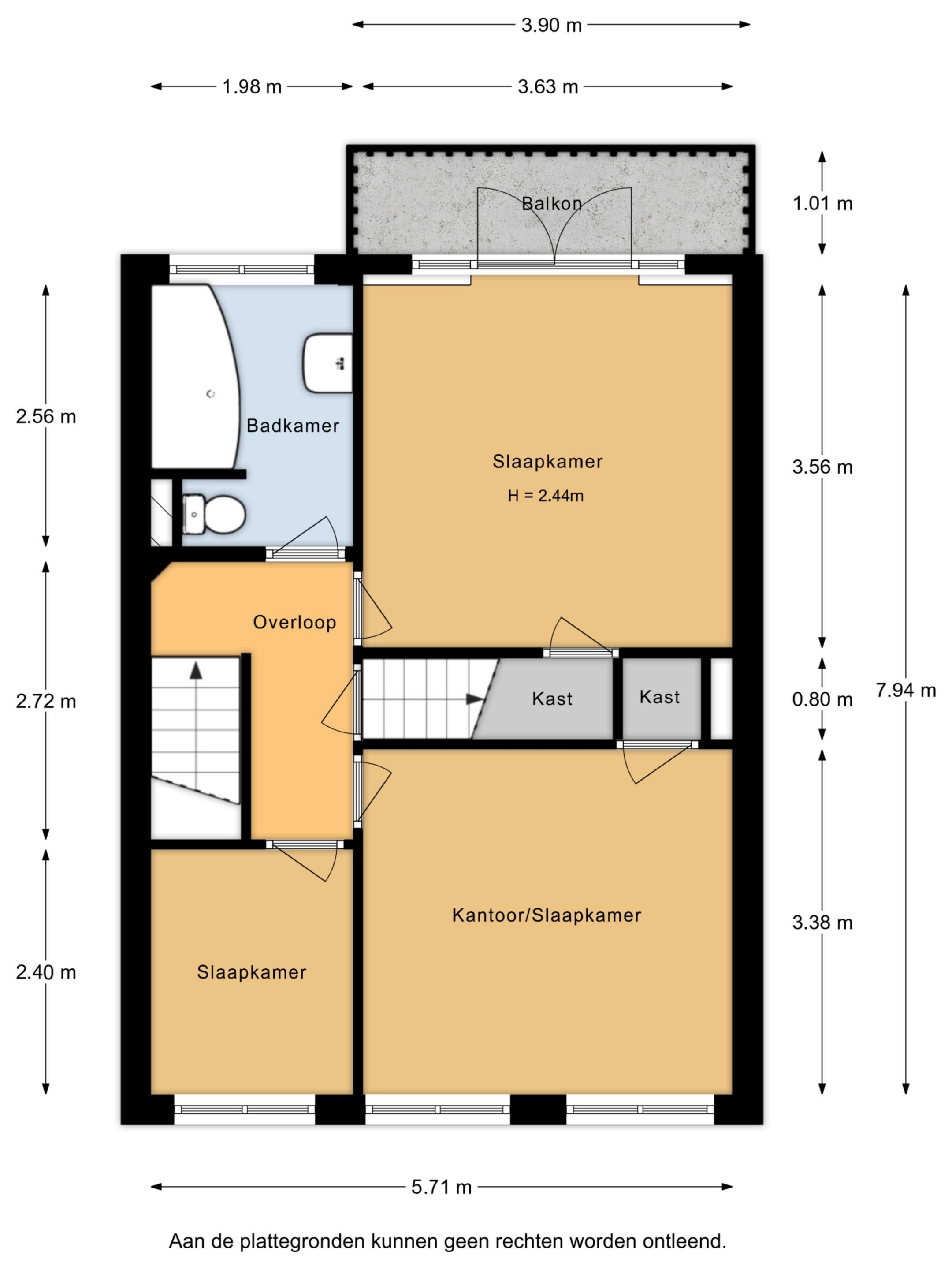 Foto 33 van Orionlaan 109