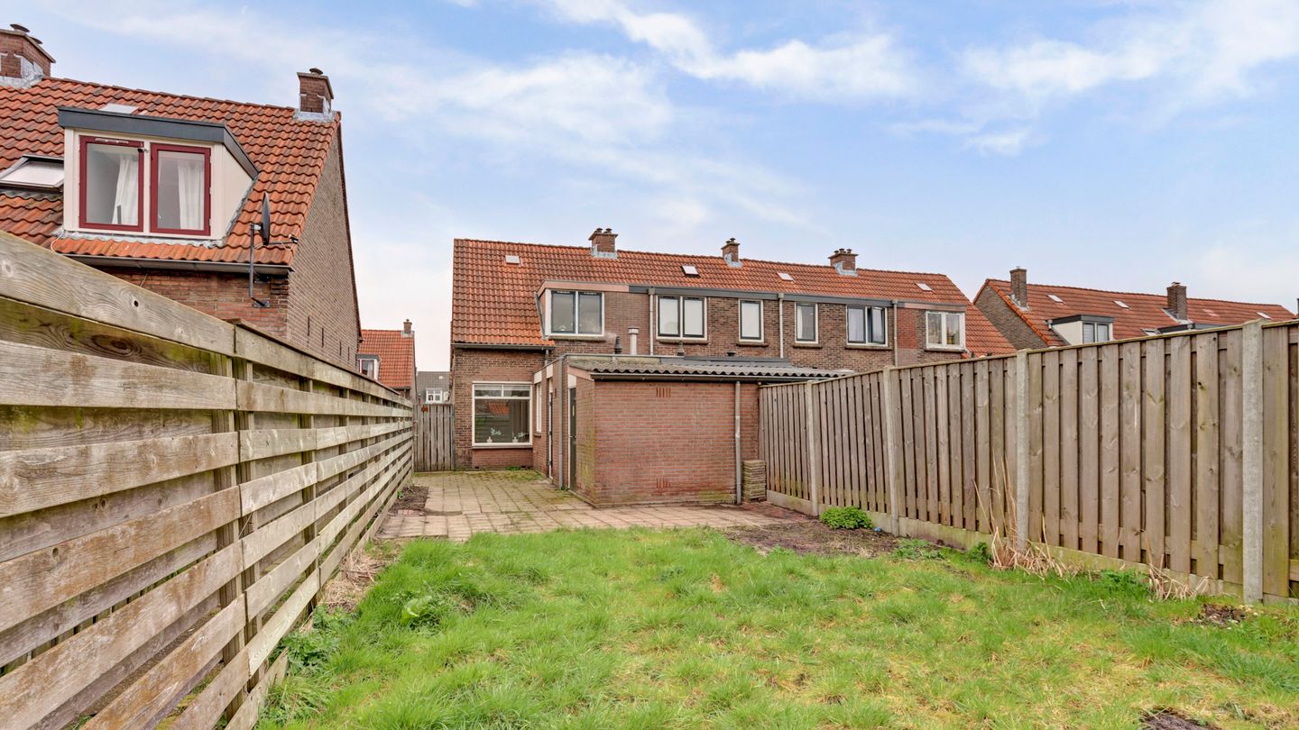Foto 4 van Gagelstraat 25