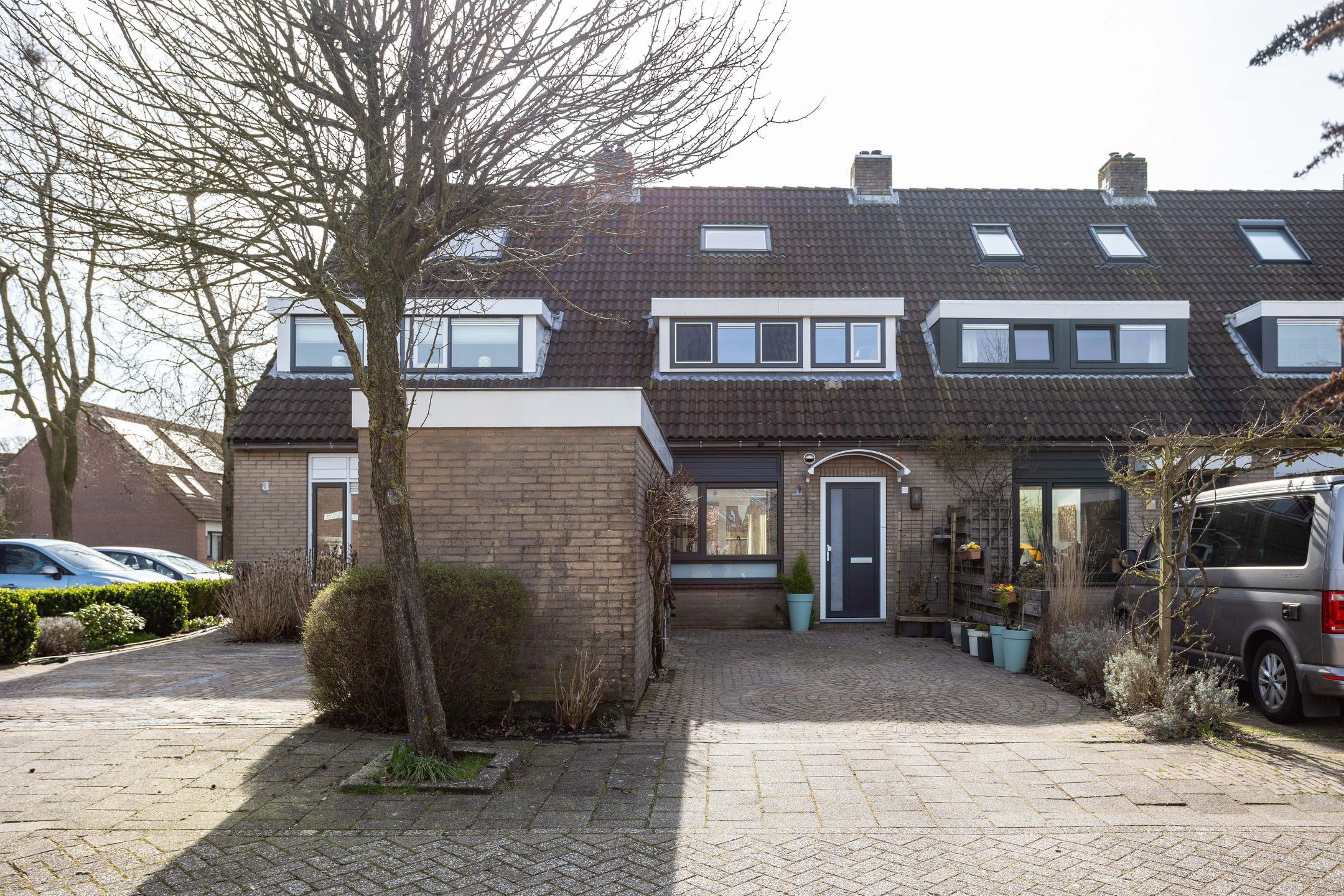 Buying a house in The Netherlands., Hoofdenburg 135