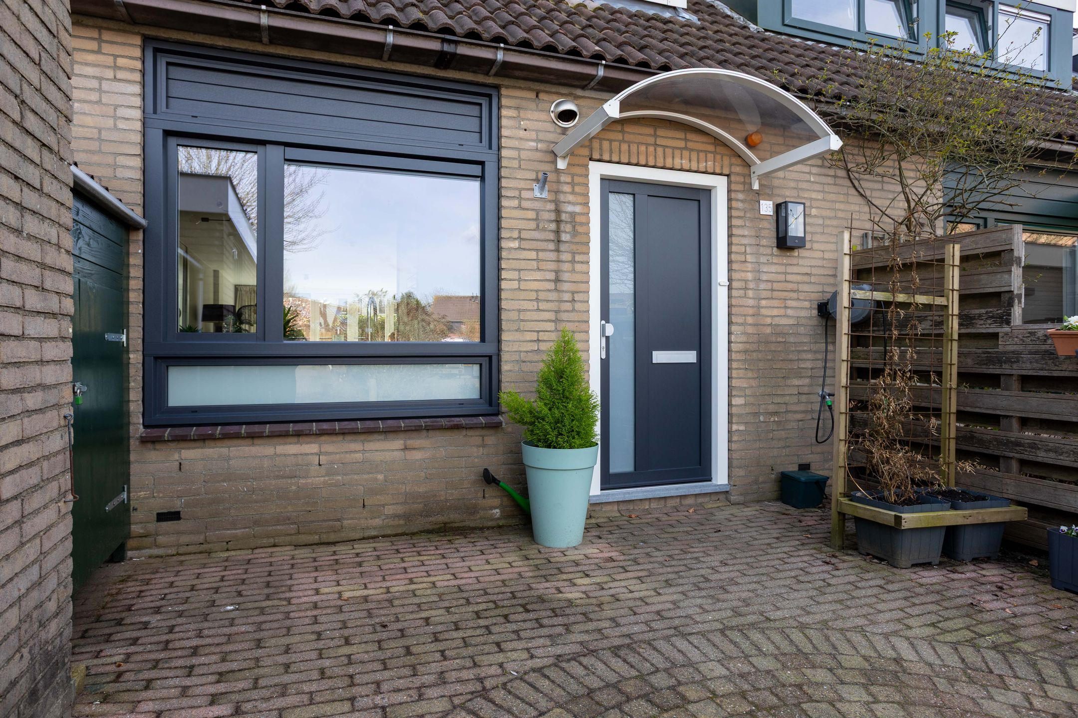 Foto 6 van Hoofdenburg 135