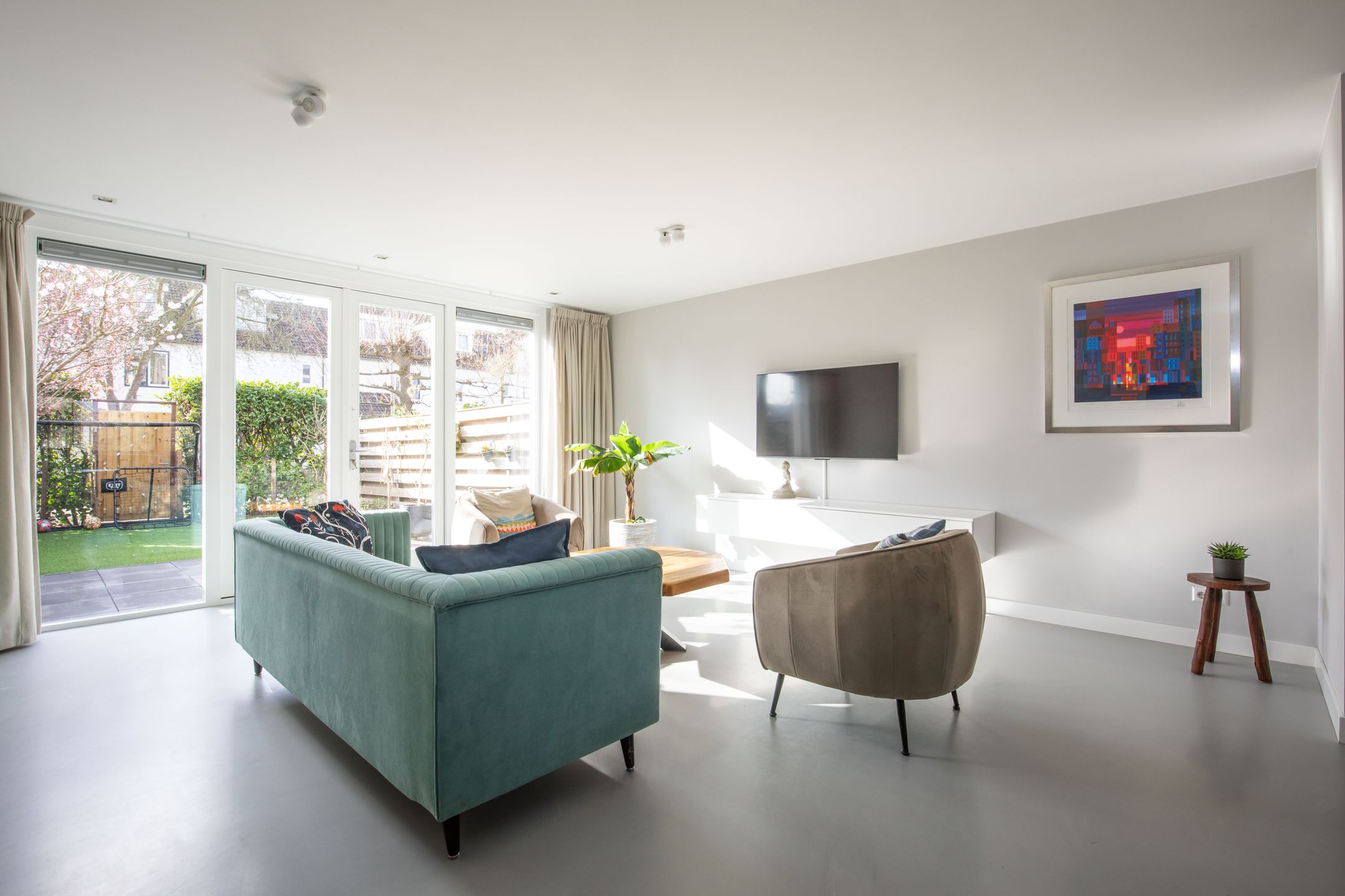 Foto 9 van Hoofdenburg 135