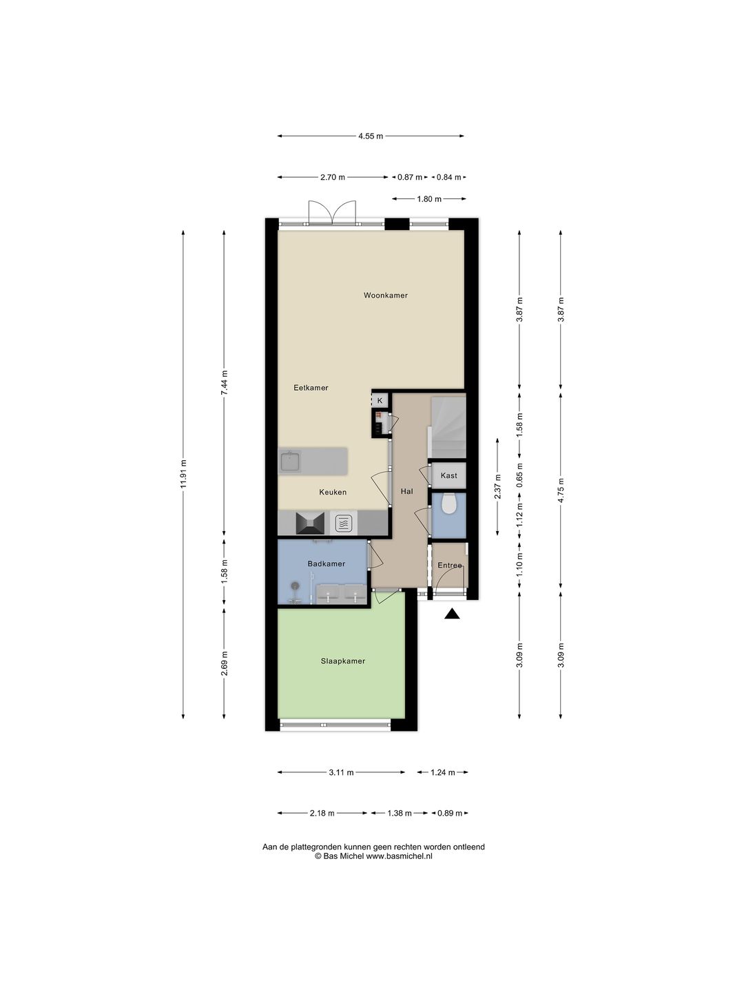 Foto 8 van Noorderhavenkade 98-A