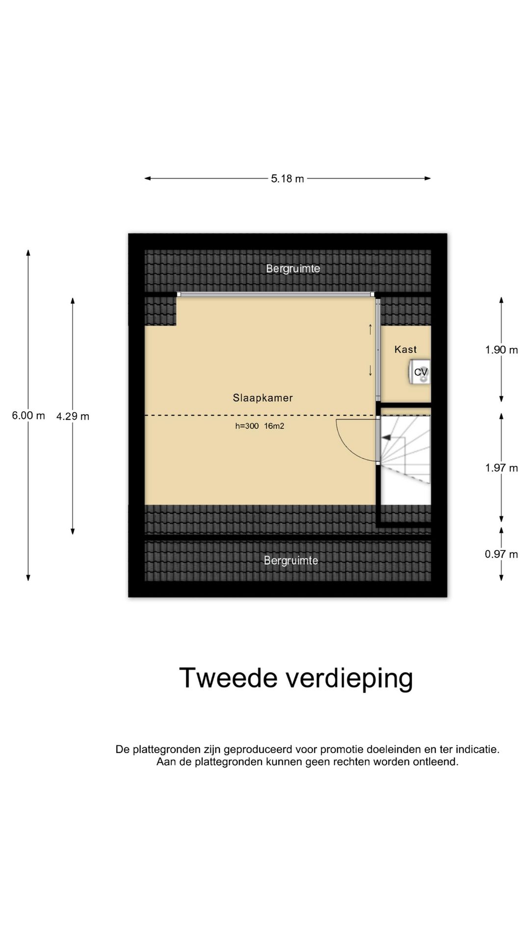 Foto 30 van Hoofdenburg 135