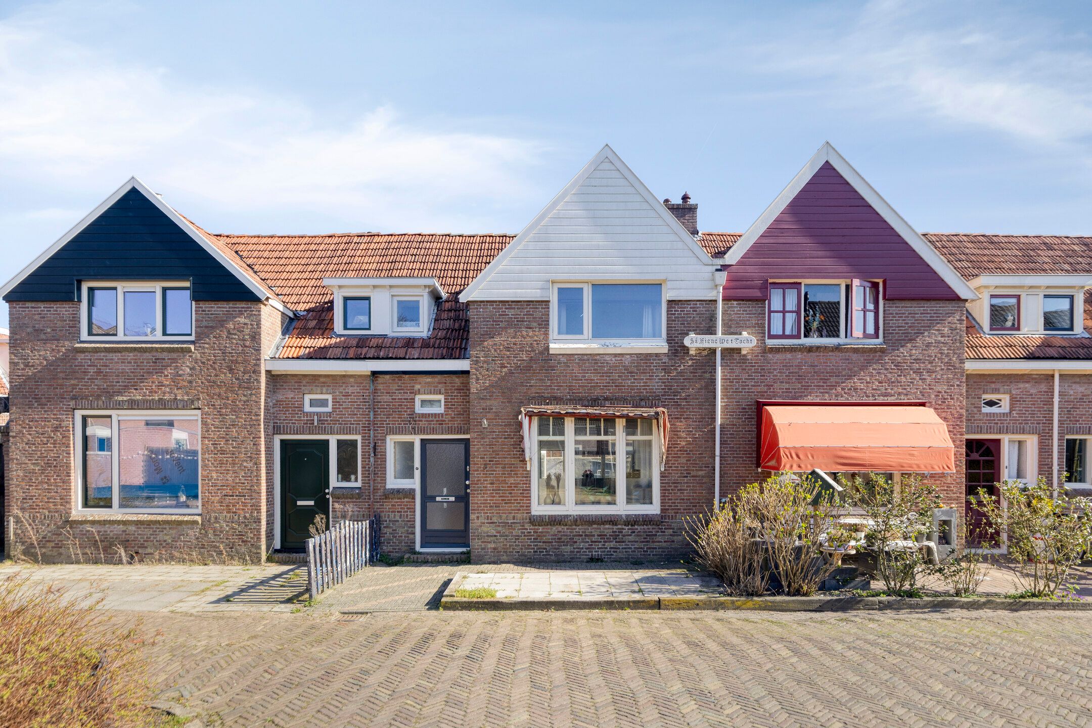 Buying a house in The Netherlands., Hendrik Casimirstraat 3