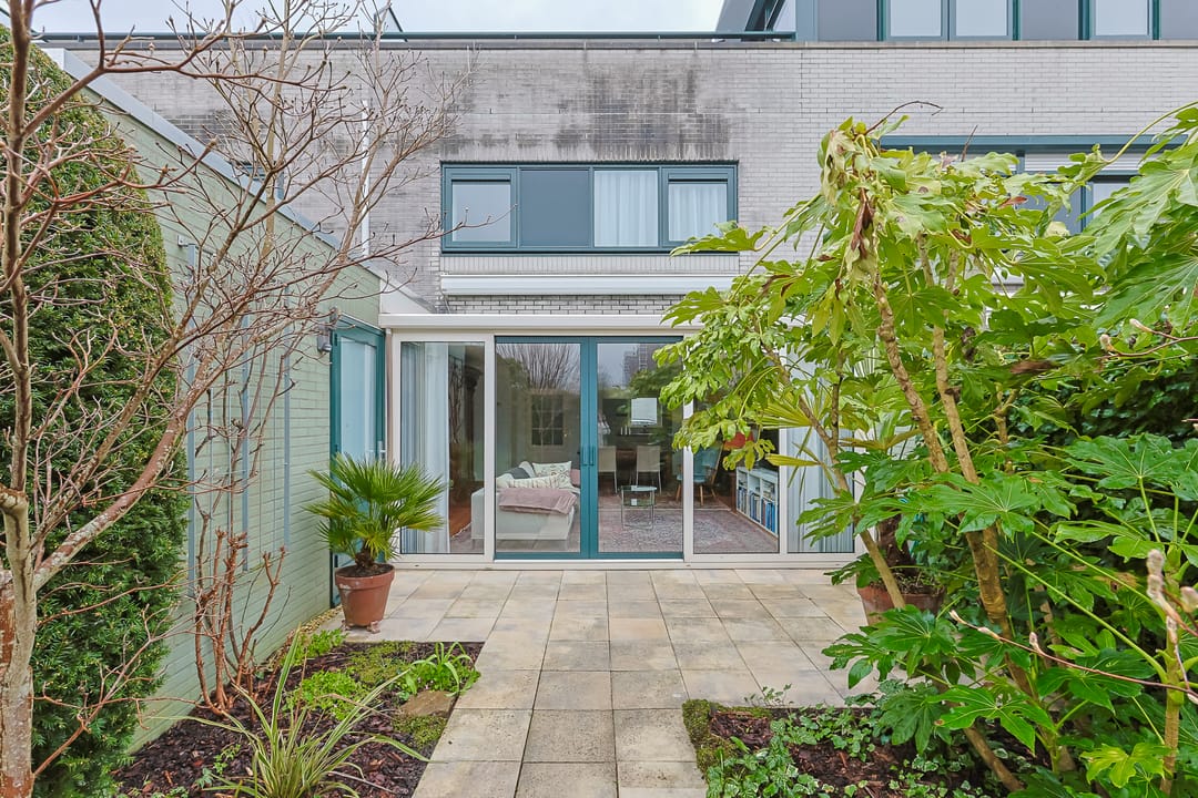 Foto 11 van Harmen Doumastraat 14