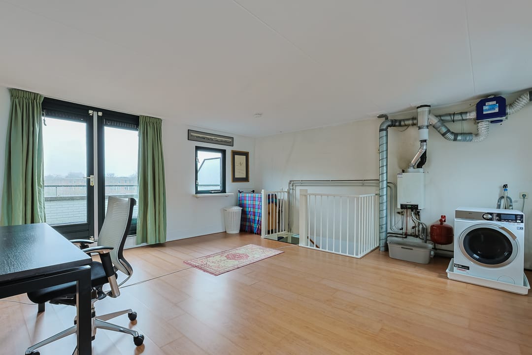 Foto 32 van Harmen Doumastraat 14