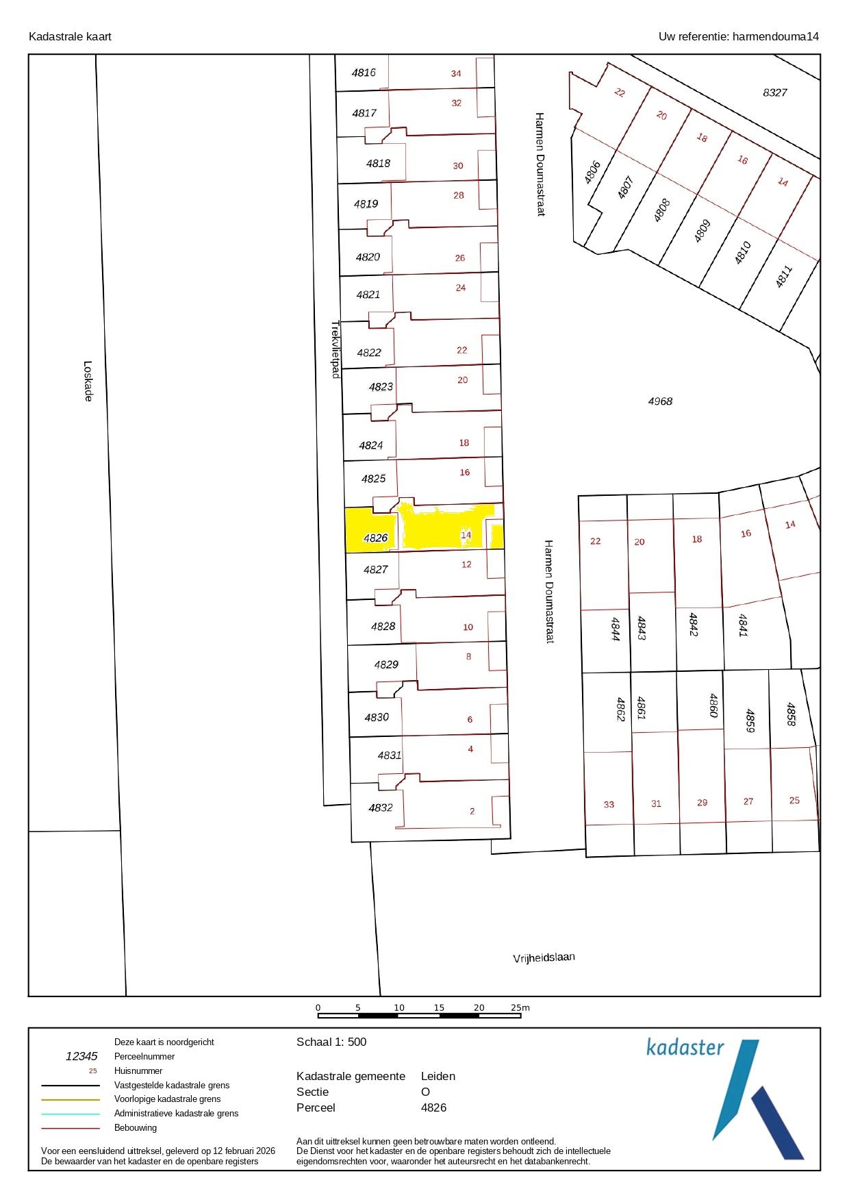 Foto 45 van Harmen Doumastraat 14