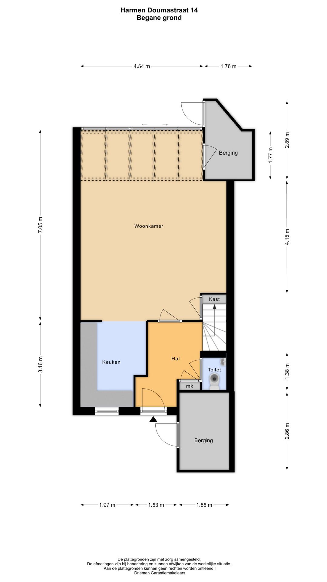 Foto 46 van Harmen Doumastraat 14