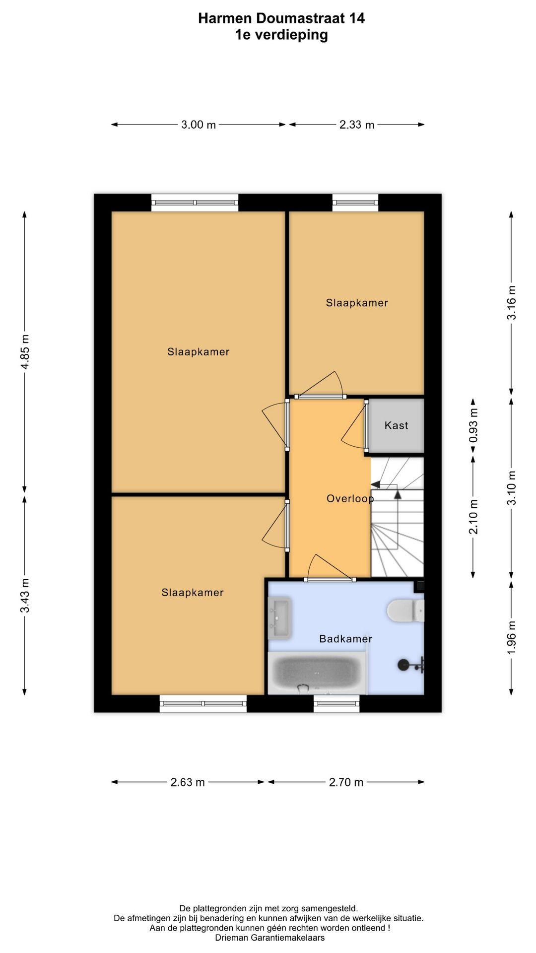 Foto 47 van Harmen Doumastraat 14