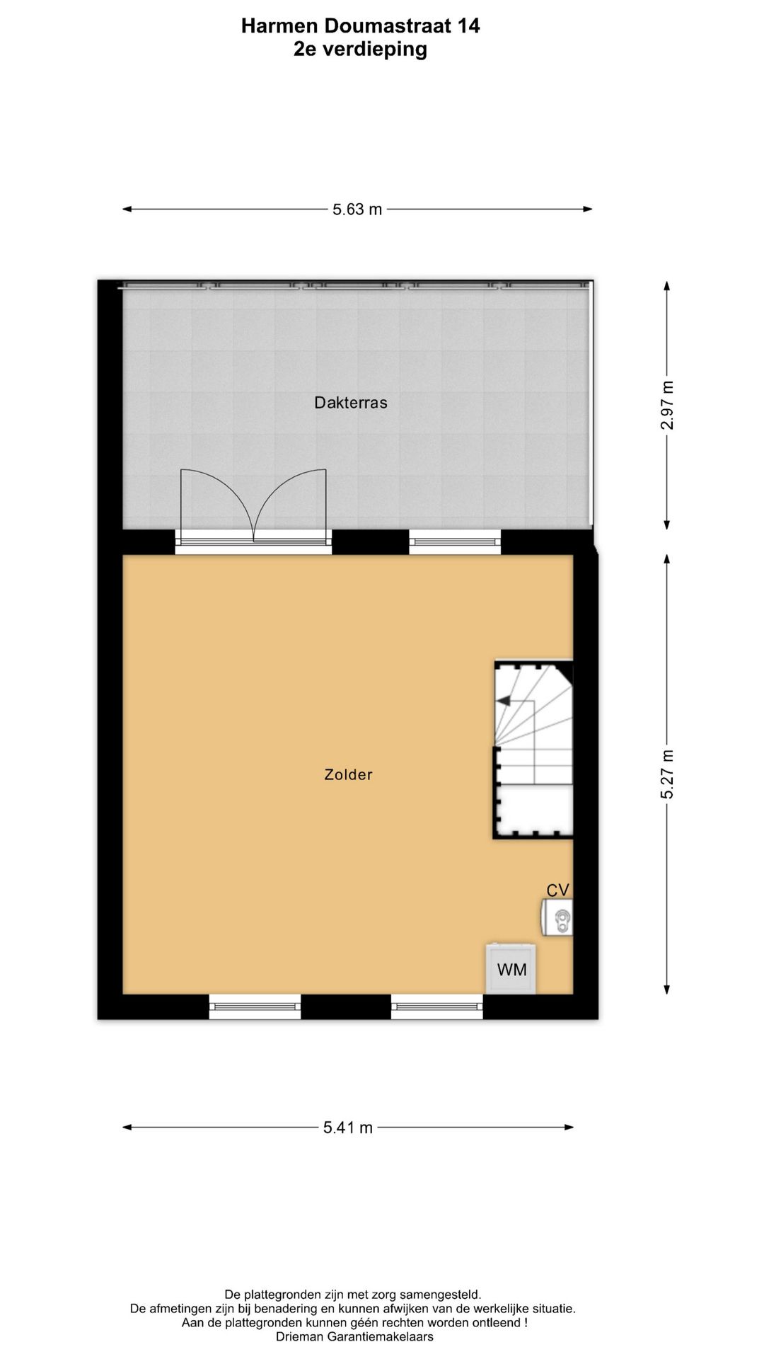 Foto 48 van Harmen Doumastraat 14