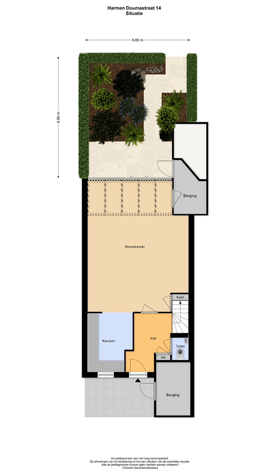 Foto 49 van Harmen Doumastraat 14