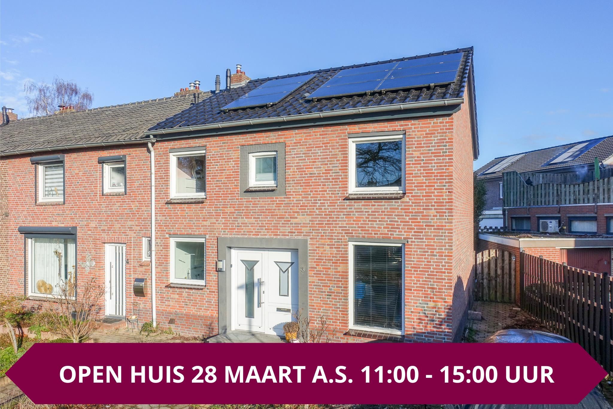 Buying a house in The Netherlands., Bergplein 3