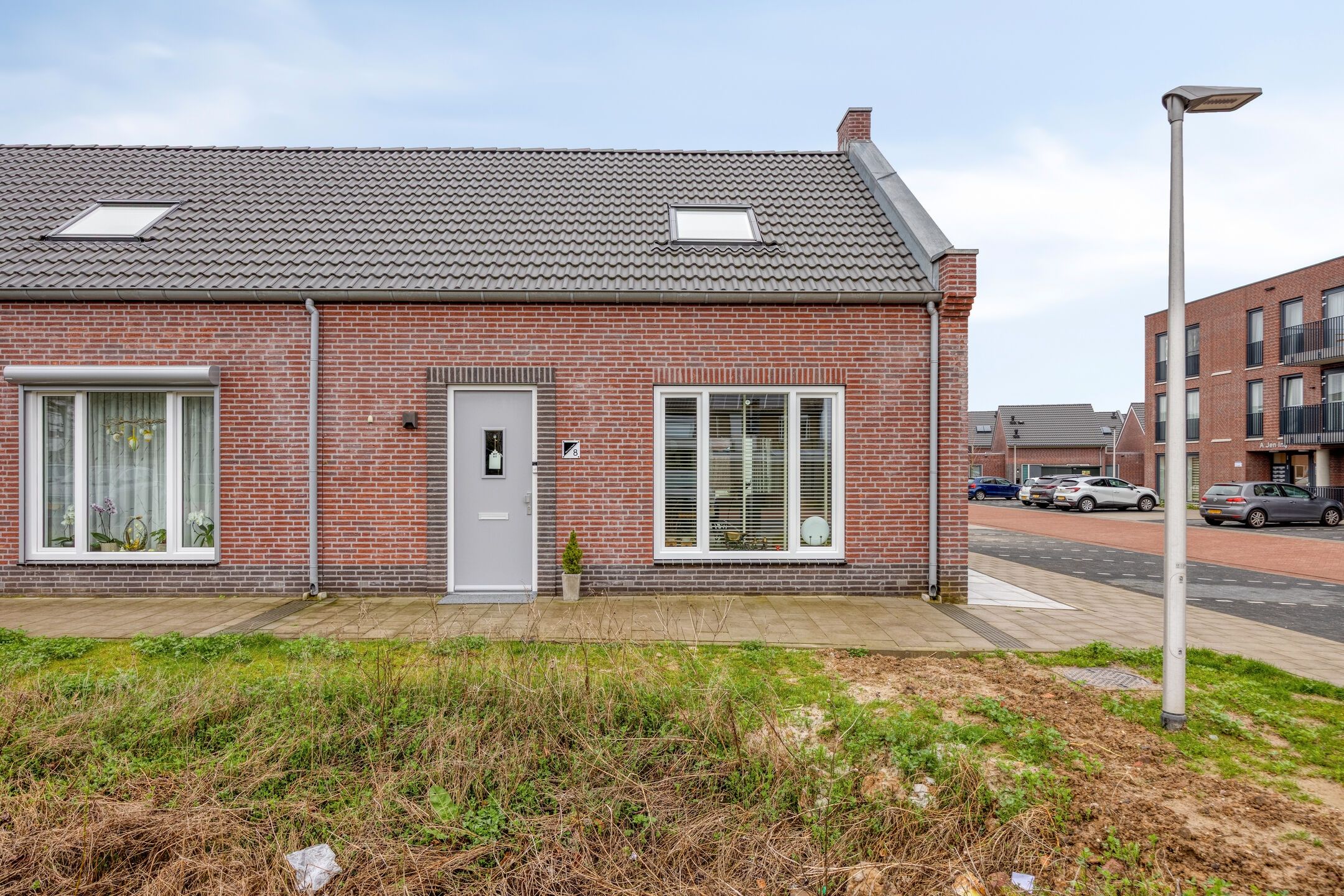 Buying a house in The Netherlands., Maria Strterstraat 8