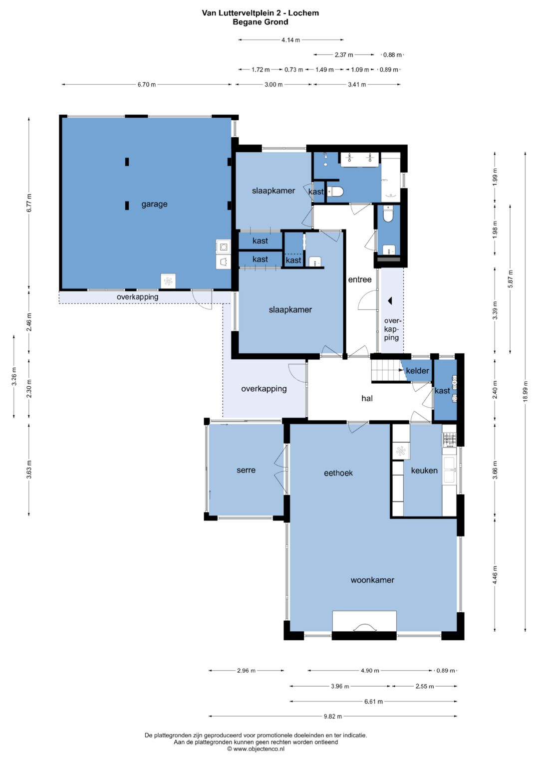 Photo 39 of van Lutterveltplein 2