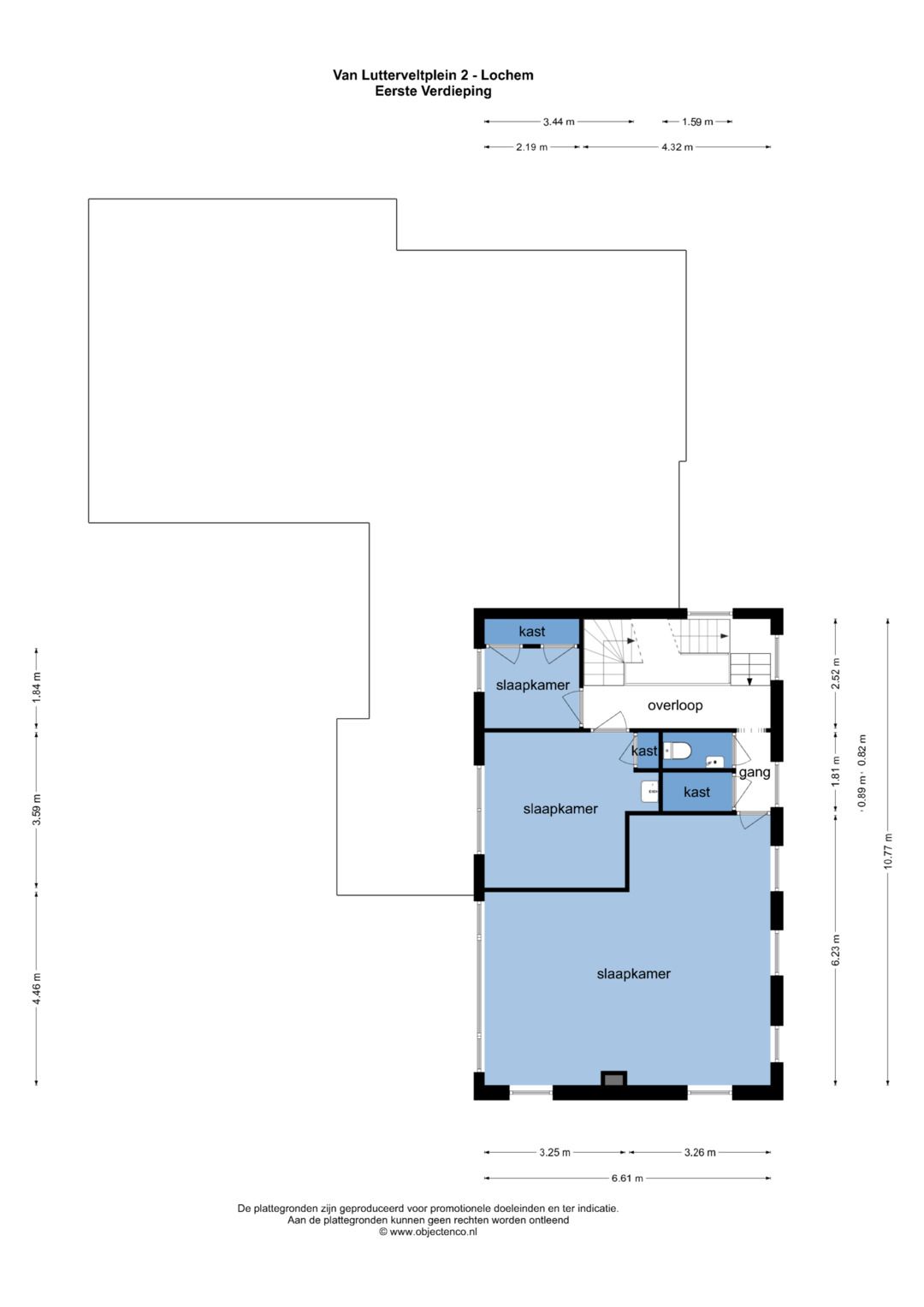 Photo 40 of van Lutterveltplein 2