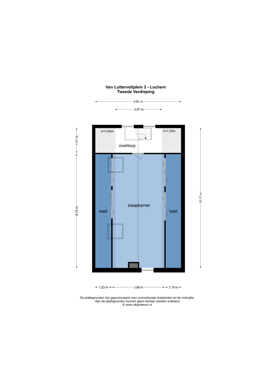 Photo 41 of van Lutterveltplein 2