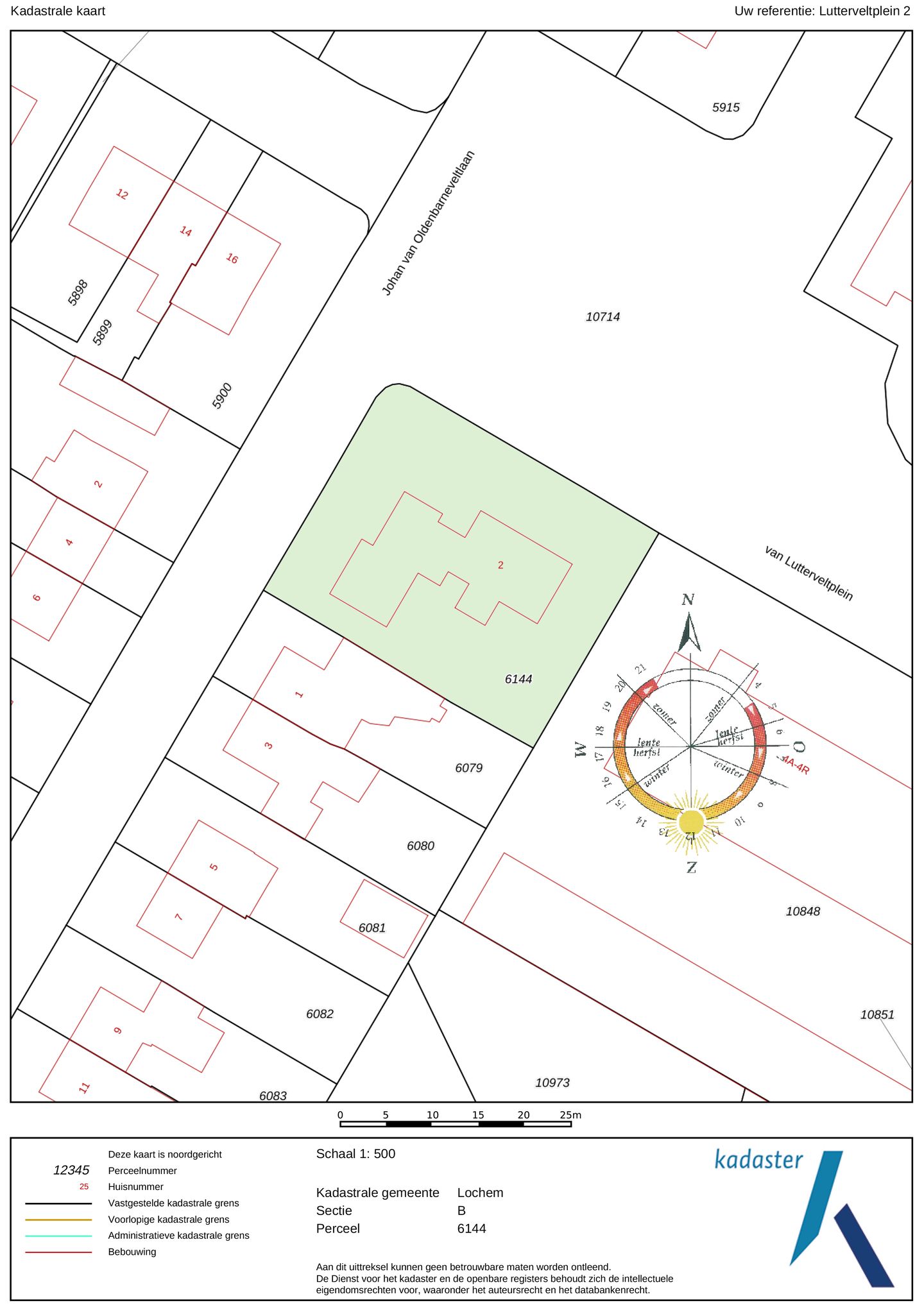 Photo 44 of van Lutterveltplein 2