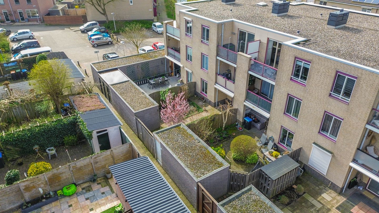 Photo 35 of Clusiusstraat 120