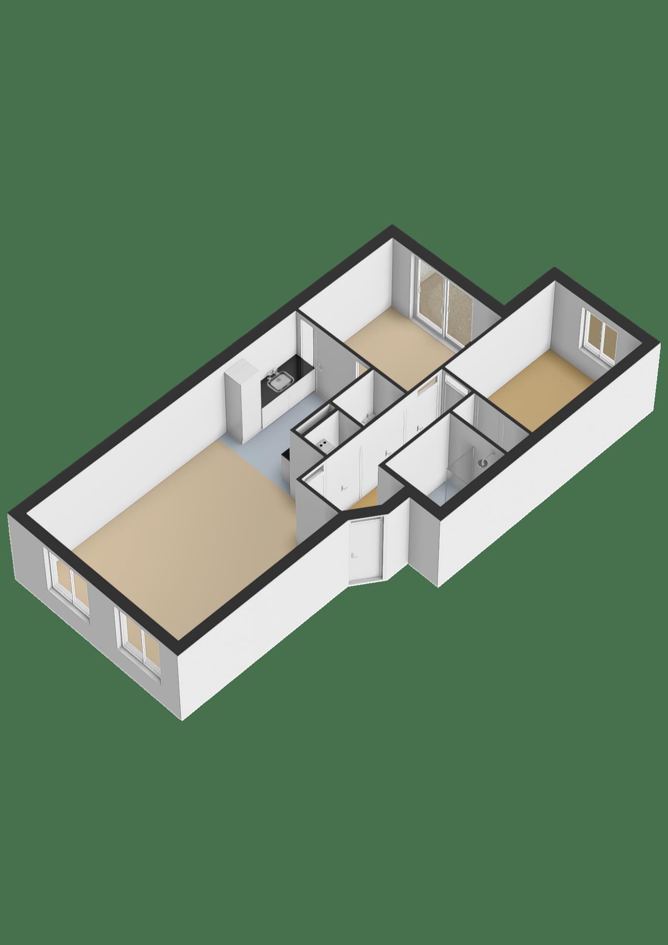 Photo 42 of Clusiusstraat 120