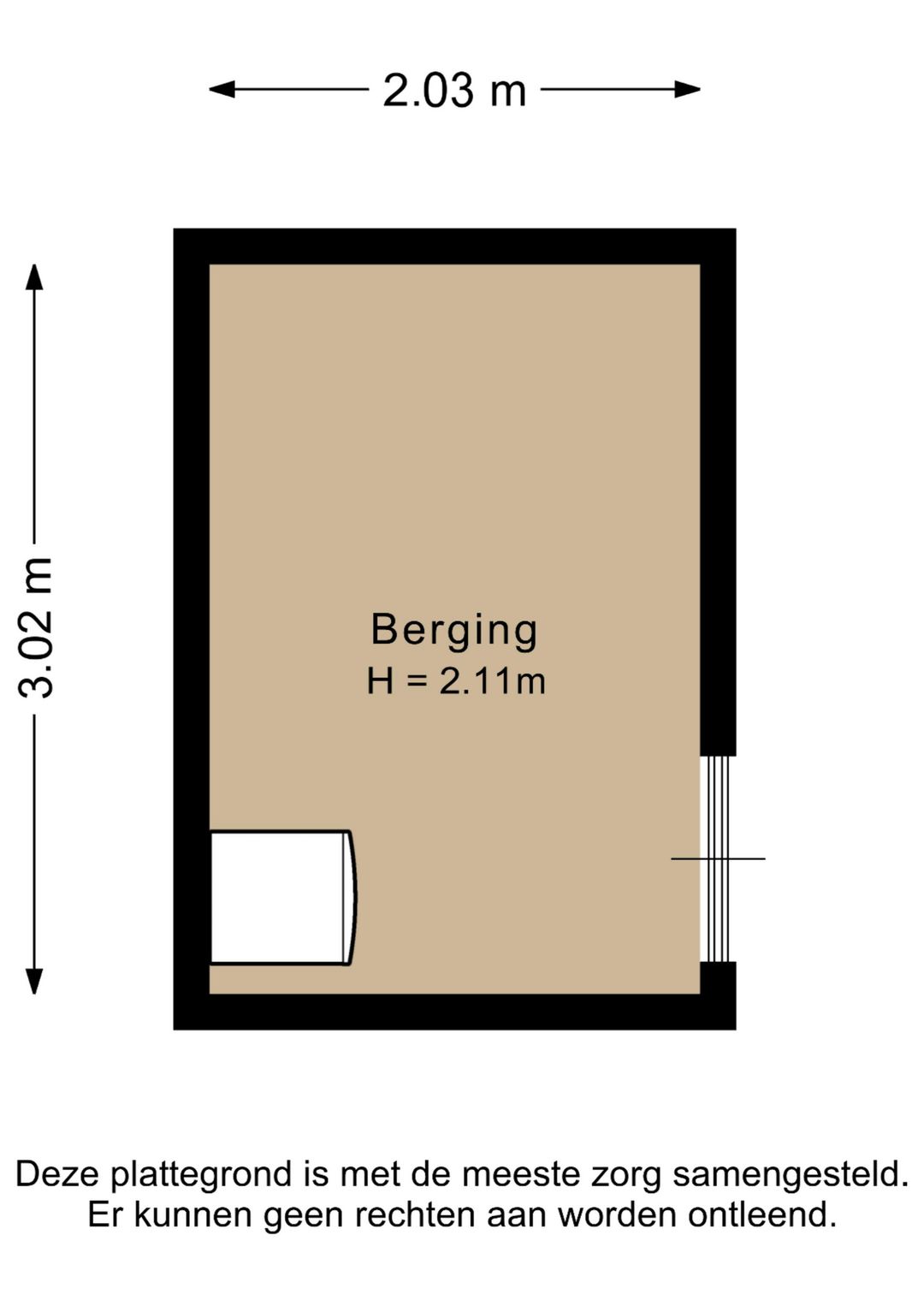 Photo 43 of Clusiusstraat 120