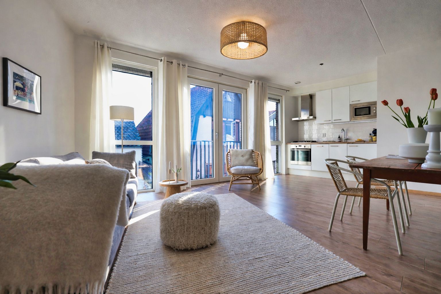 Foto 6 van Kleine Dorpsstraat 4-F