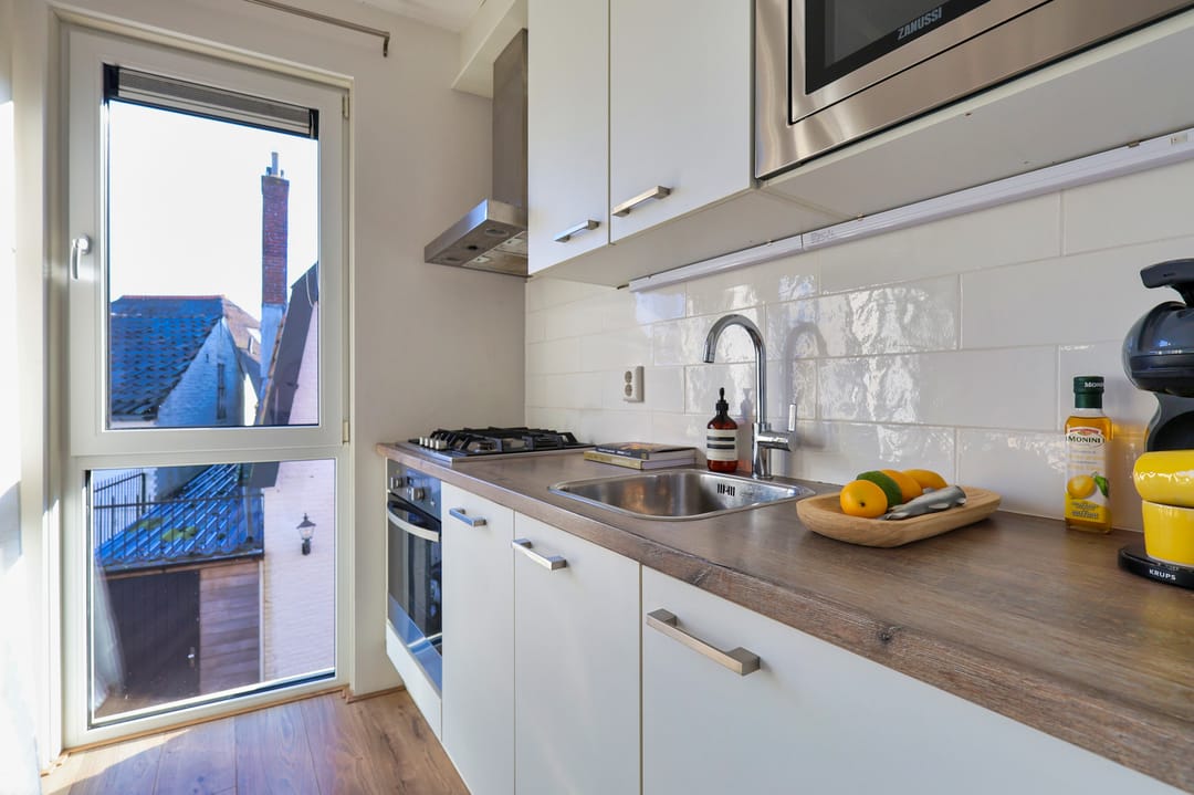 Foto 7 van Kleine Dorpsstraat 4-F