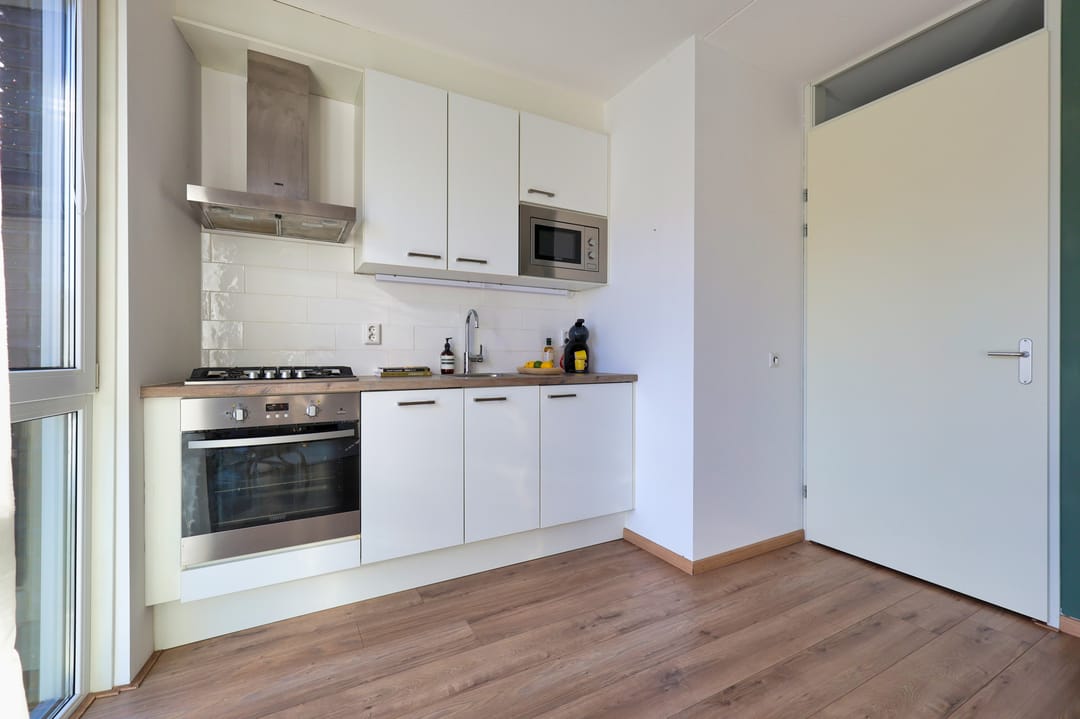 Foto 8 van Kleine Dorpsstraat 4-F