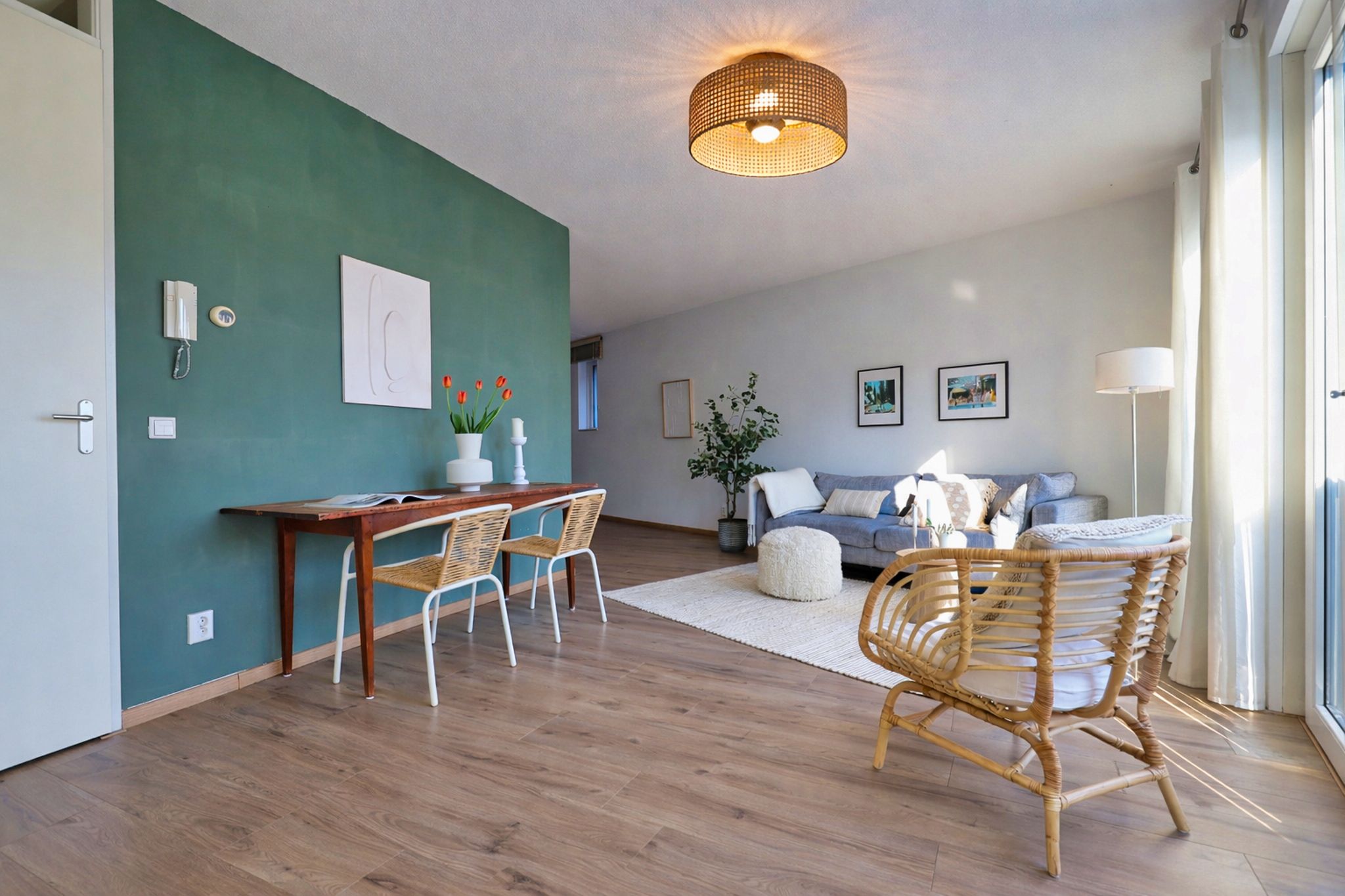 Foto 9 van Kleine Dorpsstraat 4-F