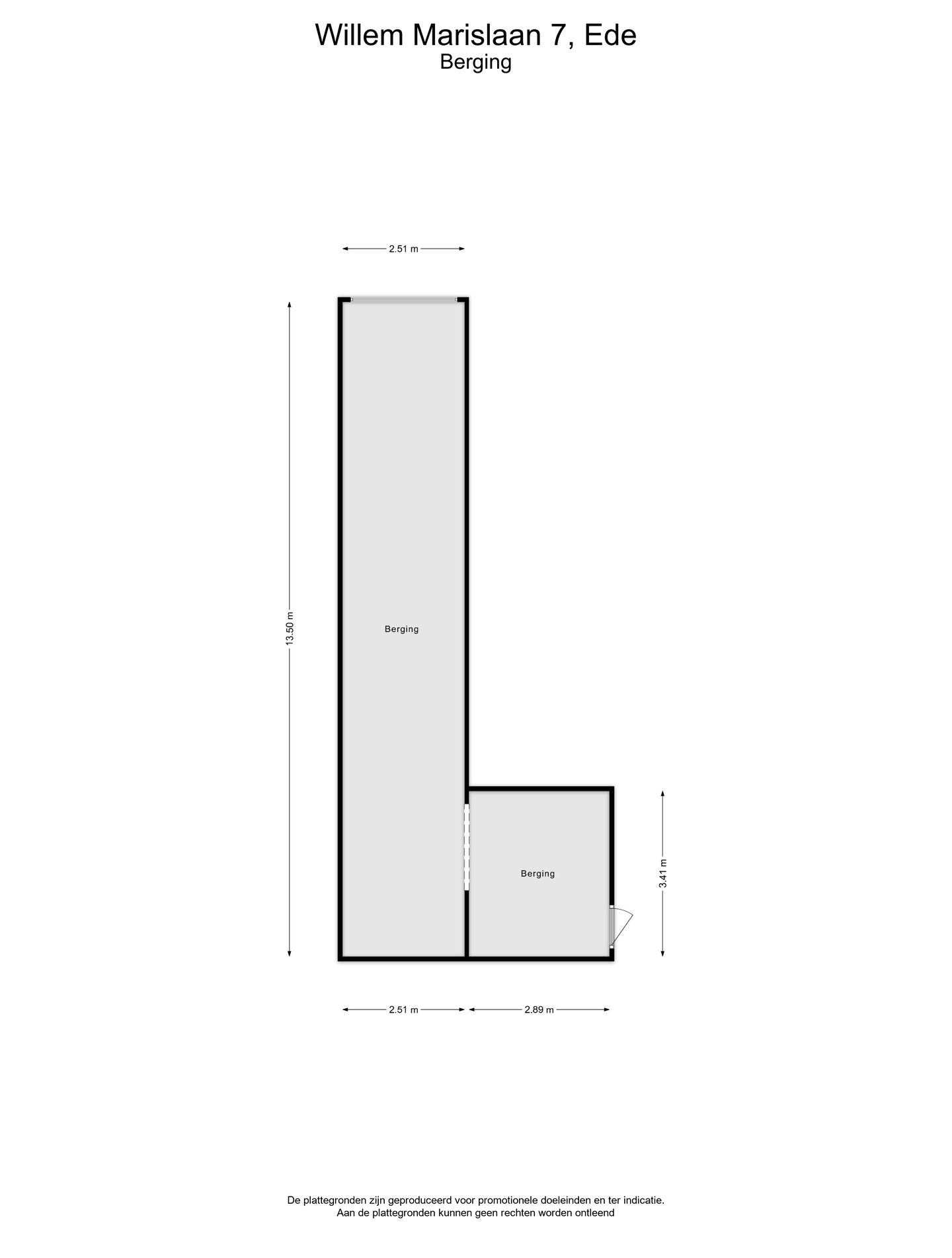 Foto 64 van Willem Marislaan 7