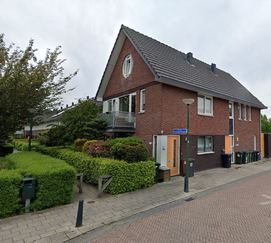 Bovenwoning aan Burgemeester Feithplantsoen 31, Leersum