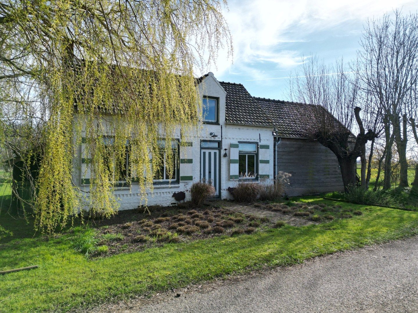 Buying a house in The Netherlands., Isabellapolder 1